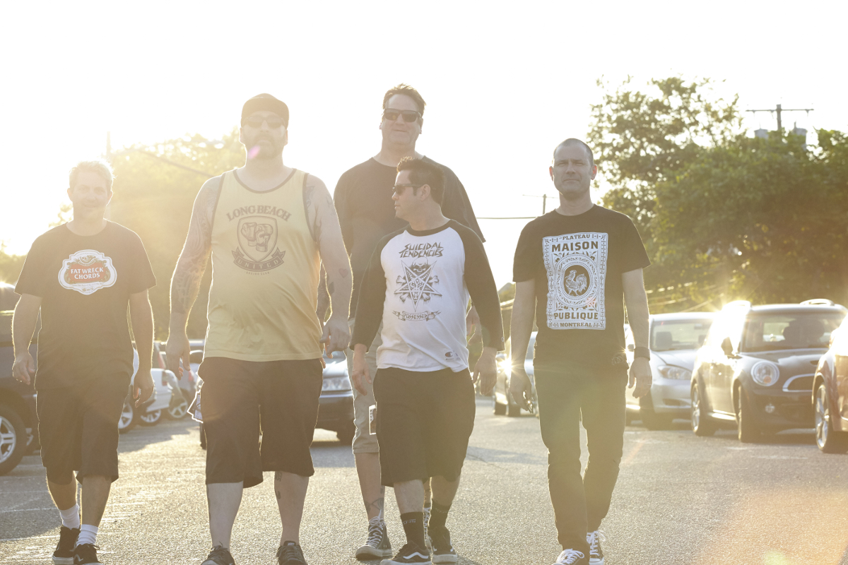 Lagwagon shows in NL coming up!